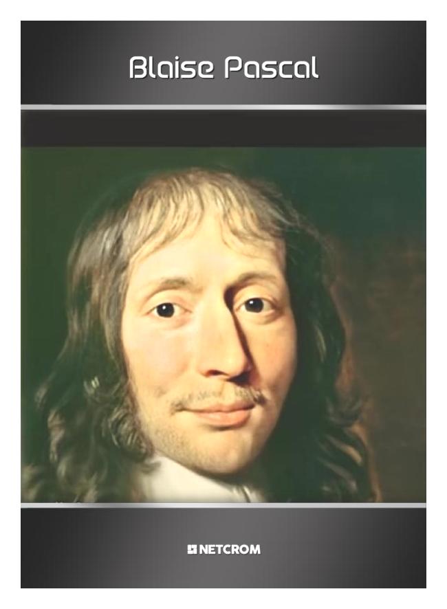 Blaise Pascal Blaise Pascal