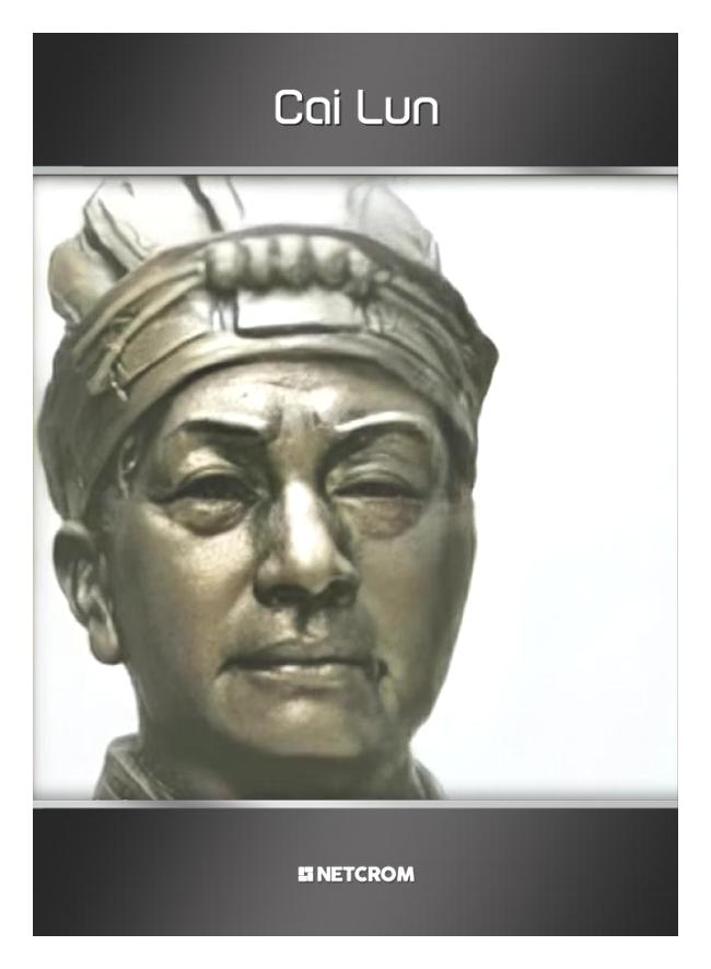 Cai Lun