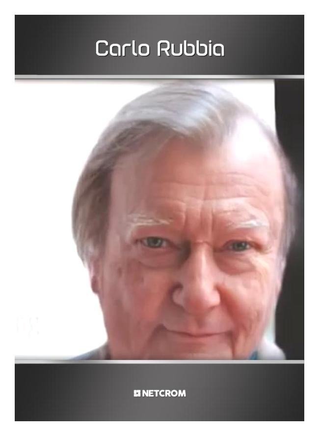 Carlo Rubbia