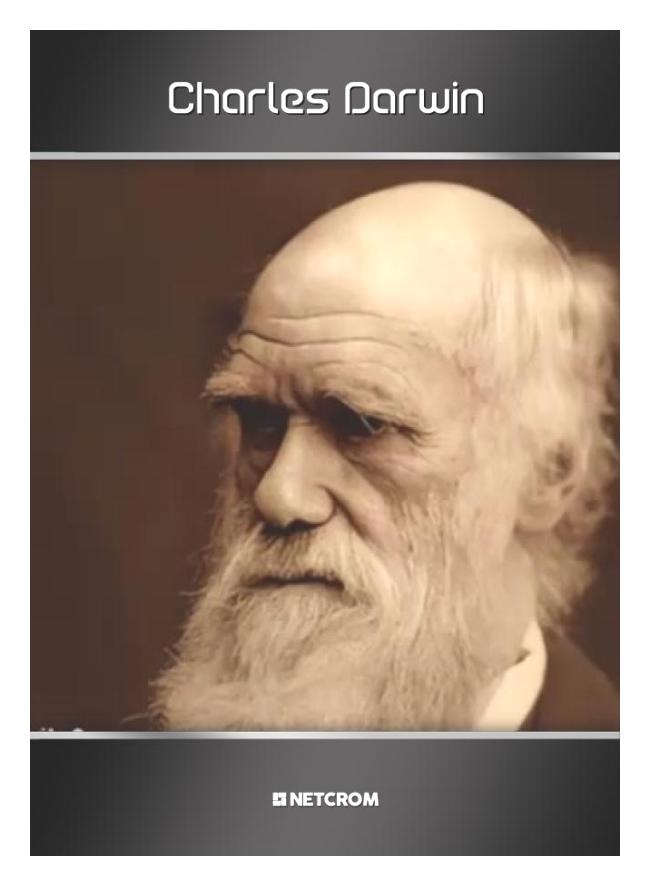 Charles Darwin Charles Darwin