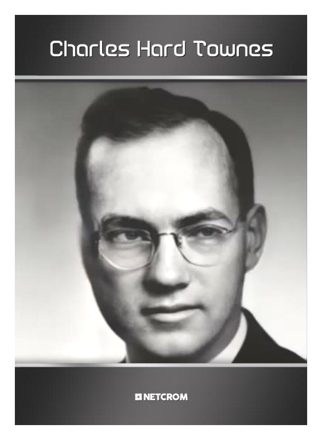 Charles Hard Townes Charles Hard Townes