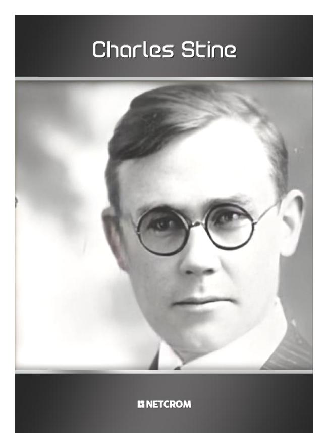 Charles Stine