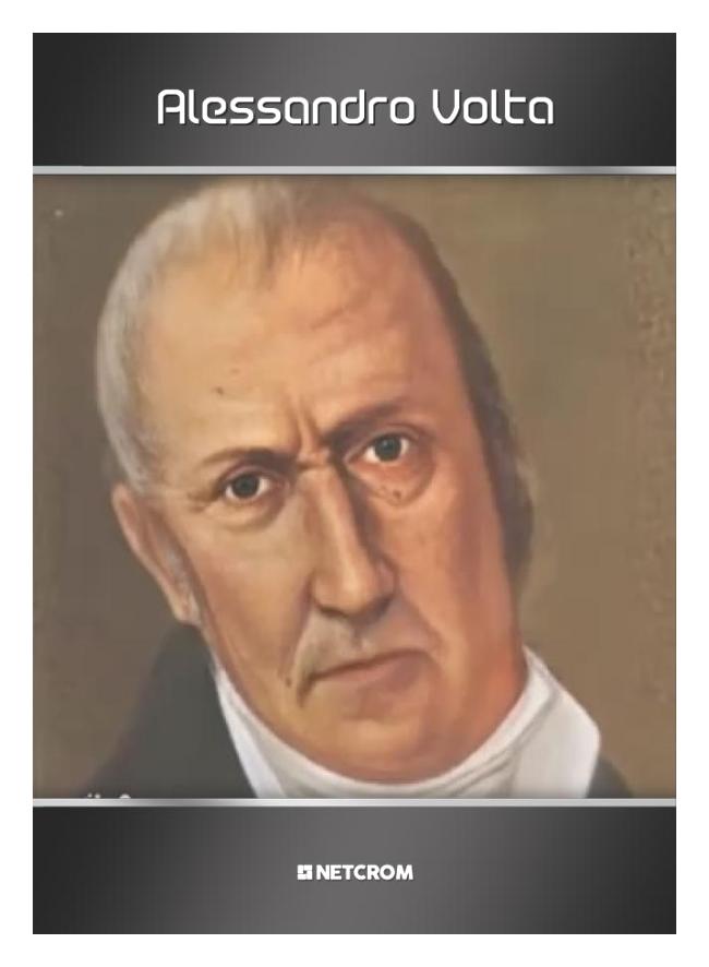 Alessandro Volta Alessandro Volta