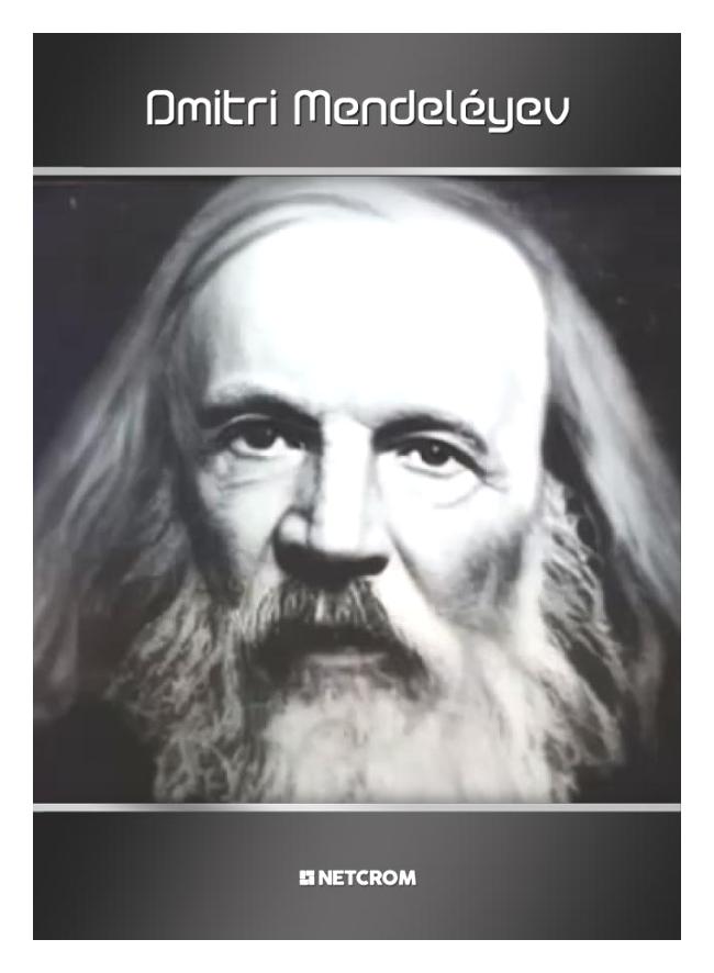 Dmitri Mendeléyev