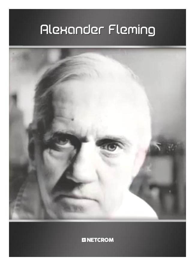 Alexander Fleming Alexander Fleming