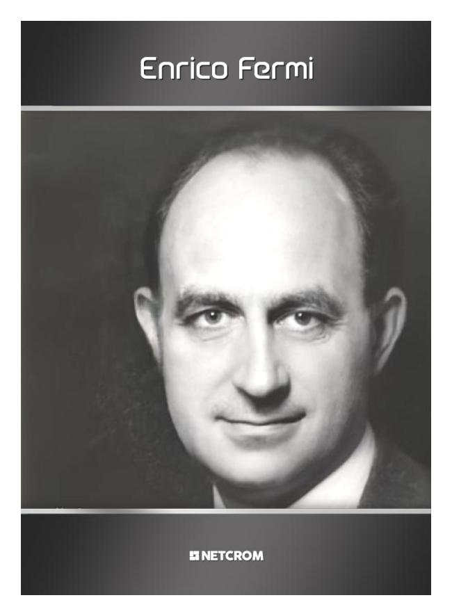 Enrico Fermi Enrico Fermi
