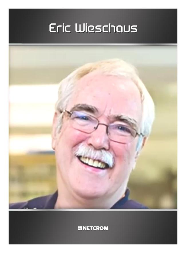 Eric Wieschaus