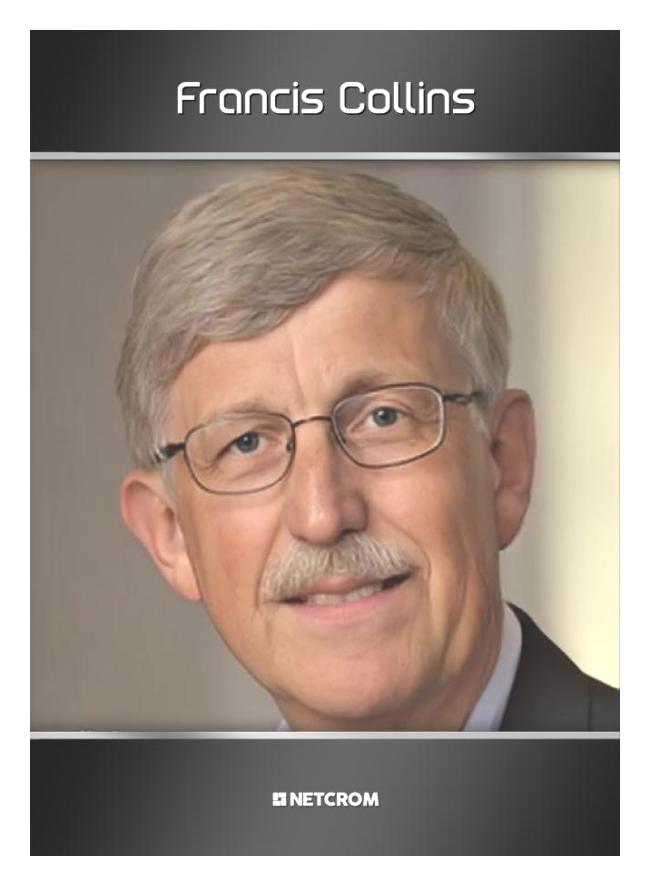 Francis Collins Francis Collins