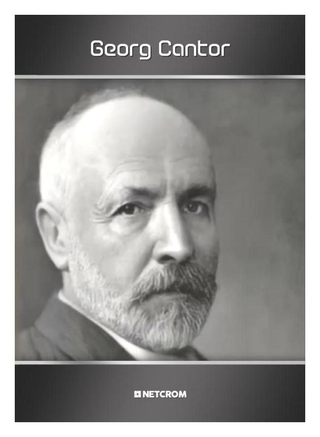 Georg Cantor