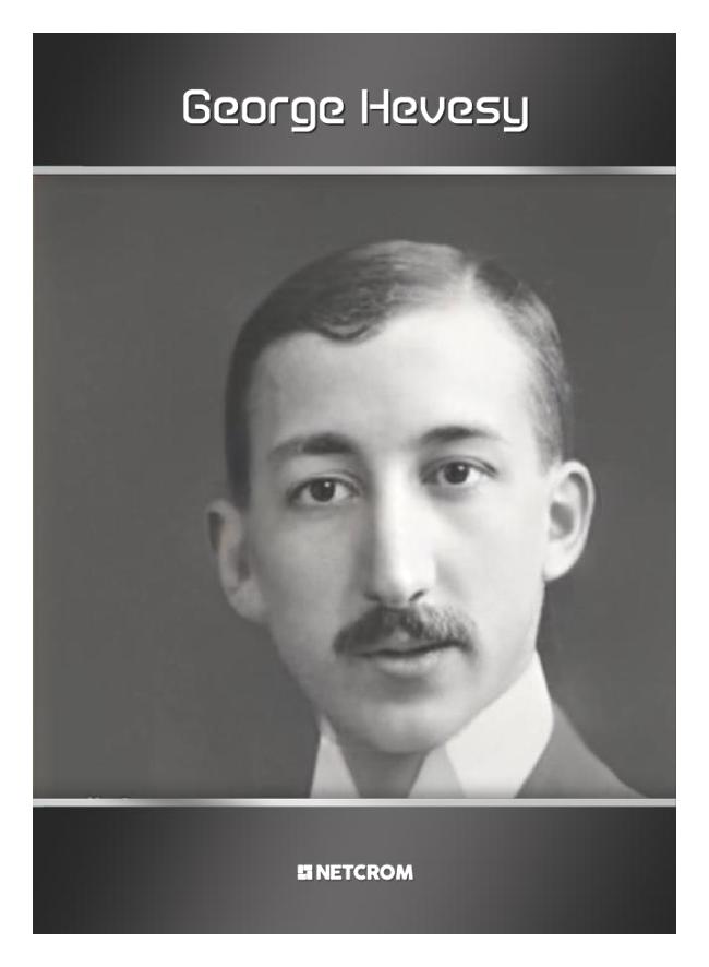 George Hevesy