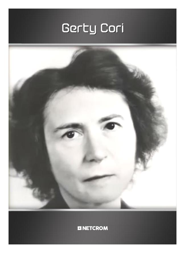 Gerty Cori