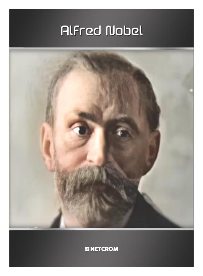 Alfred Nobel