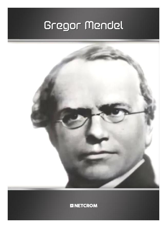 Gregor Mendel