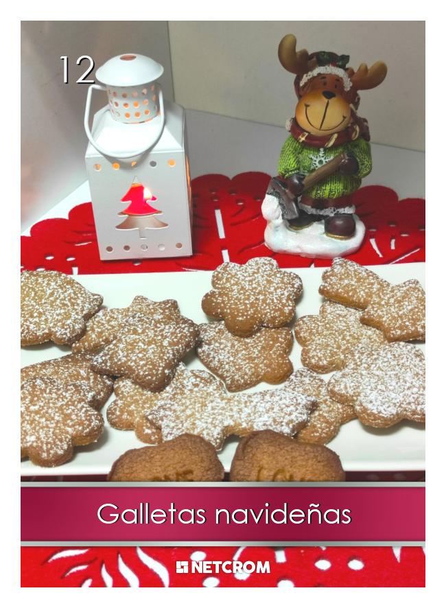 Galletas navideñas