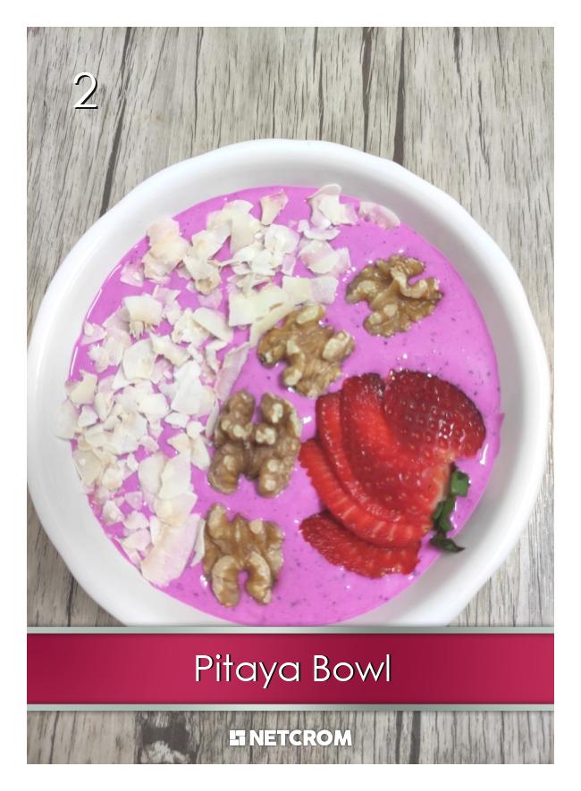 Pitaya Bowl Pitaya Bowl