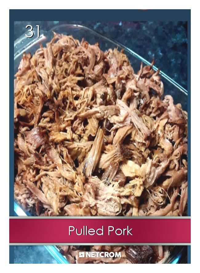 Pulled Pork Pulled Pork
