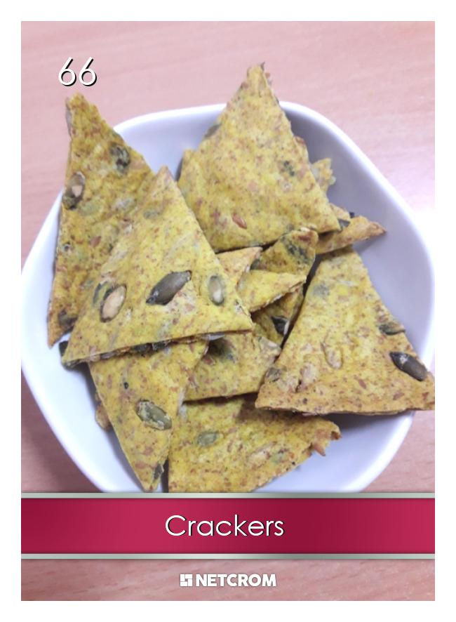 Crackers Crackers