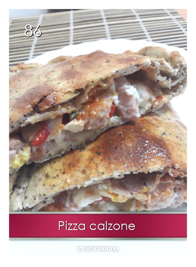 Pizza calzone Pizza calzone