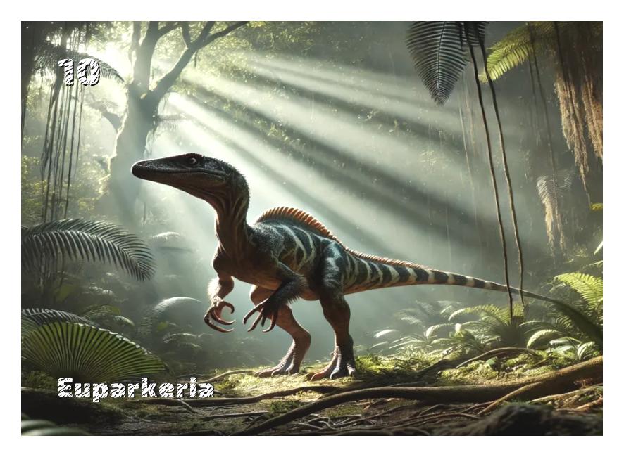 Euparkeria