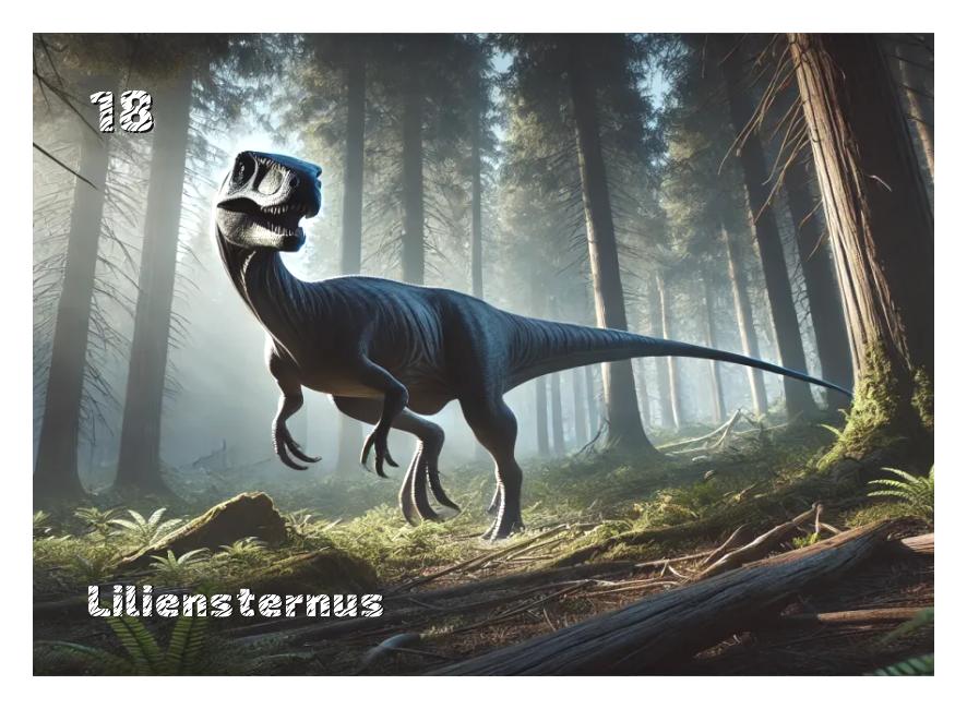 Liliensternus Liliensternus