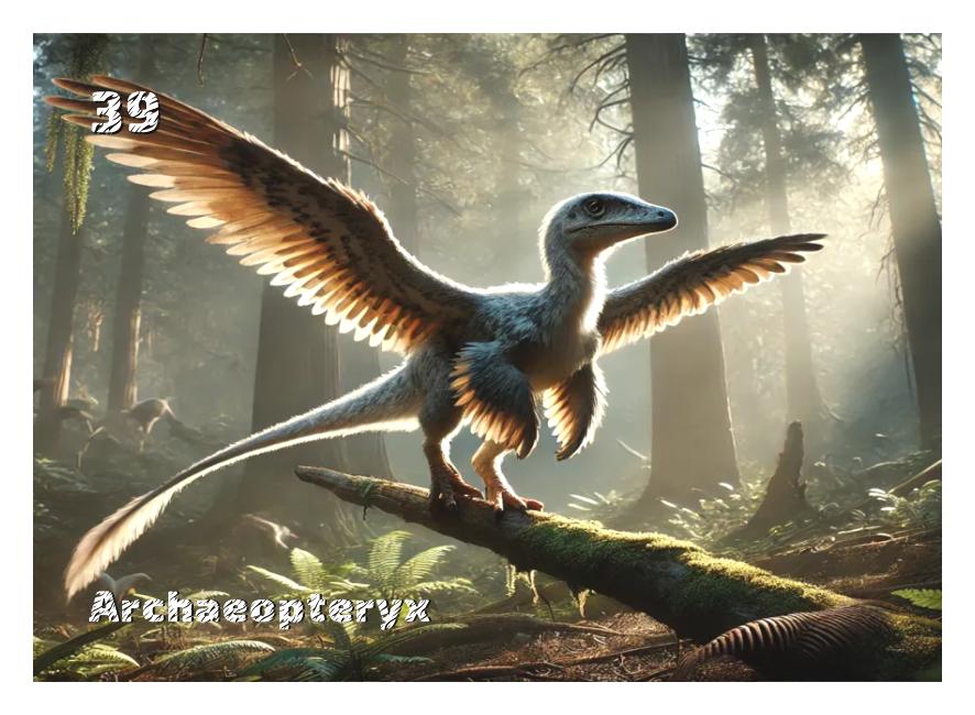 Archaeopteryx