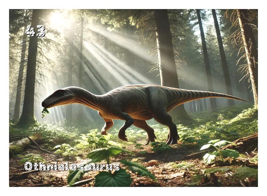Othnielosaurus