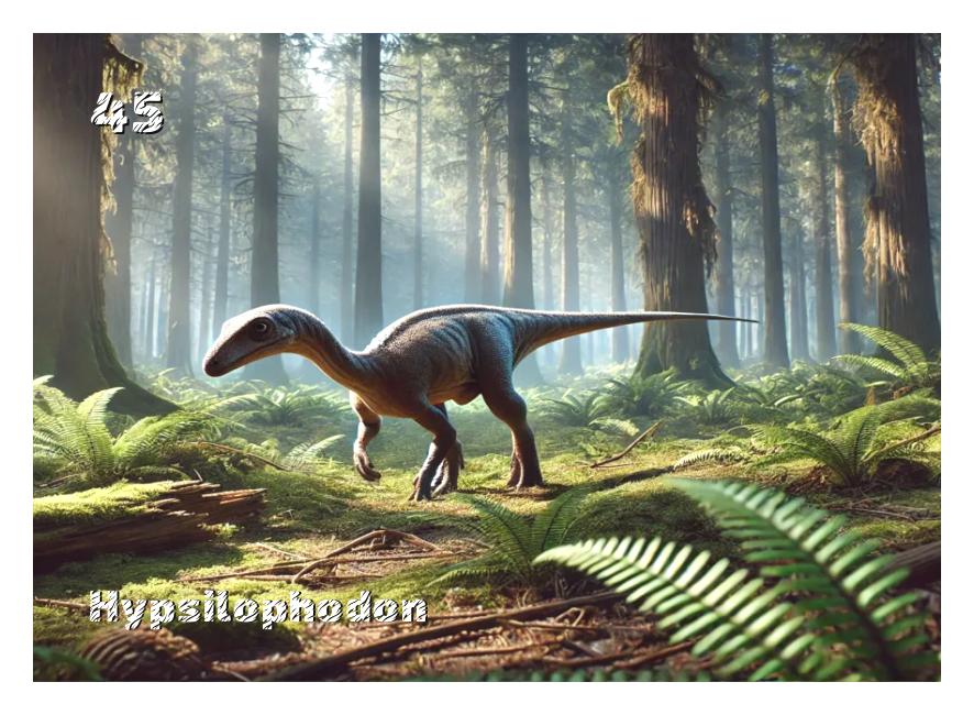 Hypsilophodon Hypsilophodon