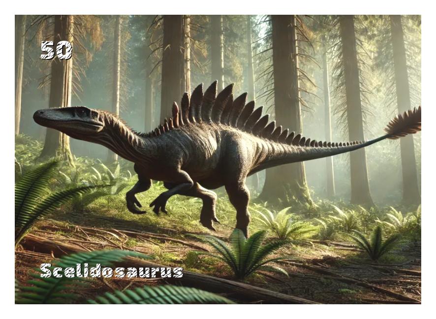 Scelidosaurus