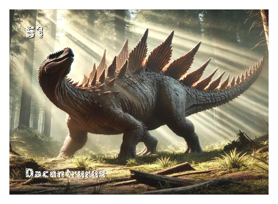 Dacentrurus