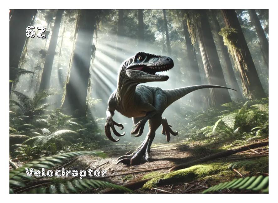 Velociraptor Velociraptor