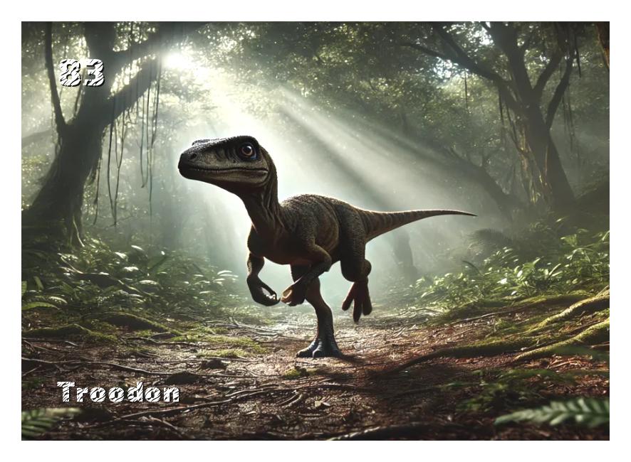 Troodon