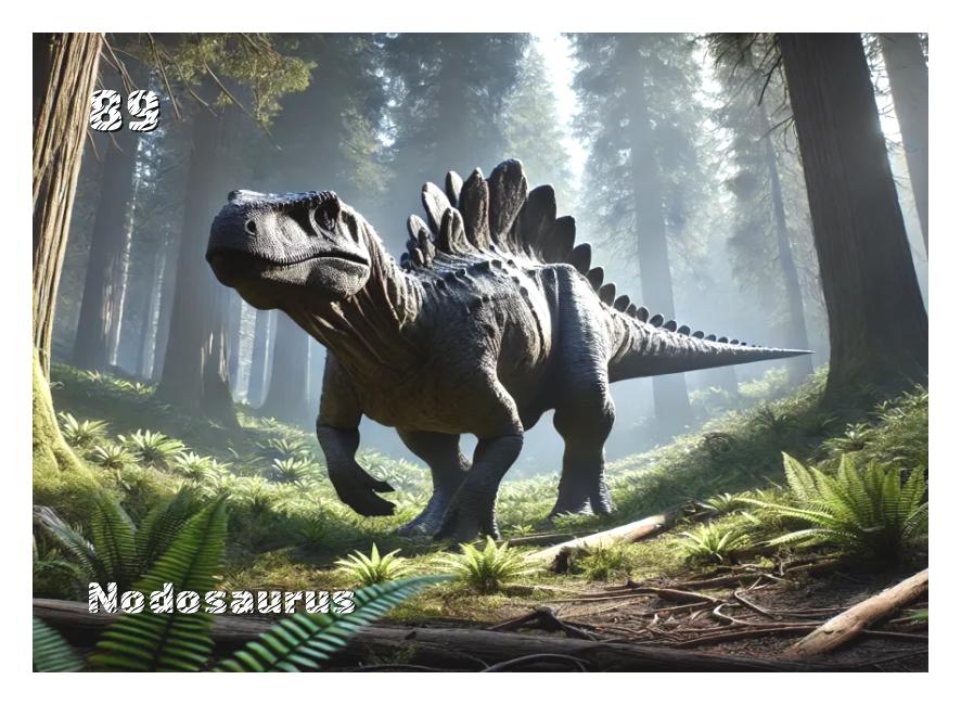 Nodosaurus Nodosaurus