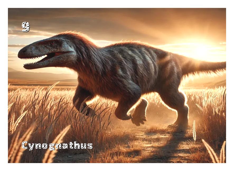Cynognathus Cynognathus