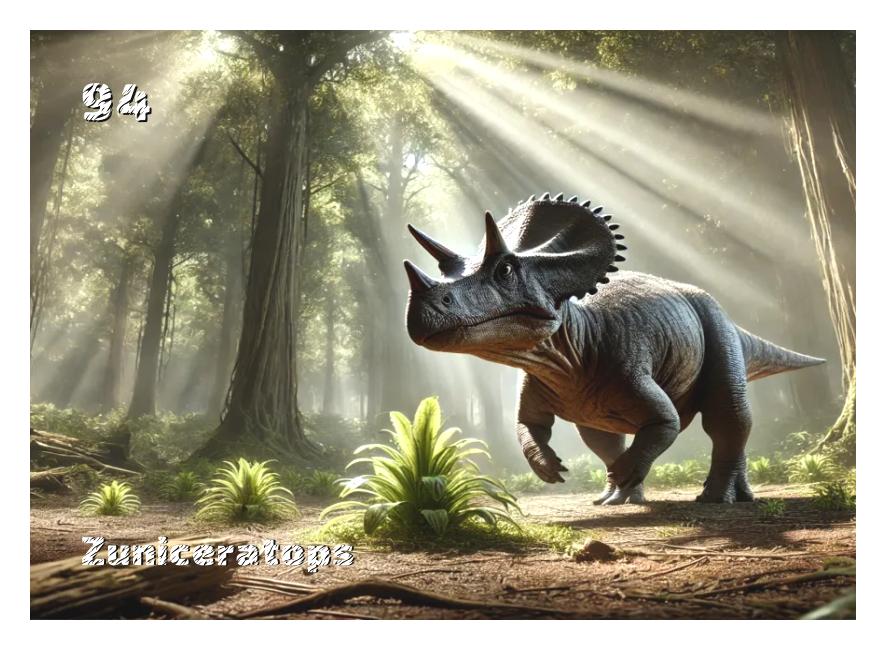 Zuniceratops Zuniceratops