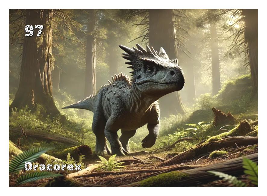 Dracorex Dracorex