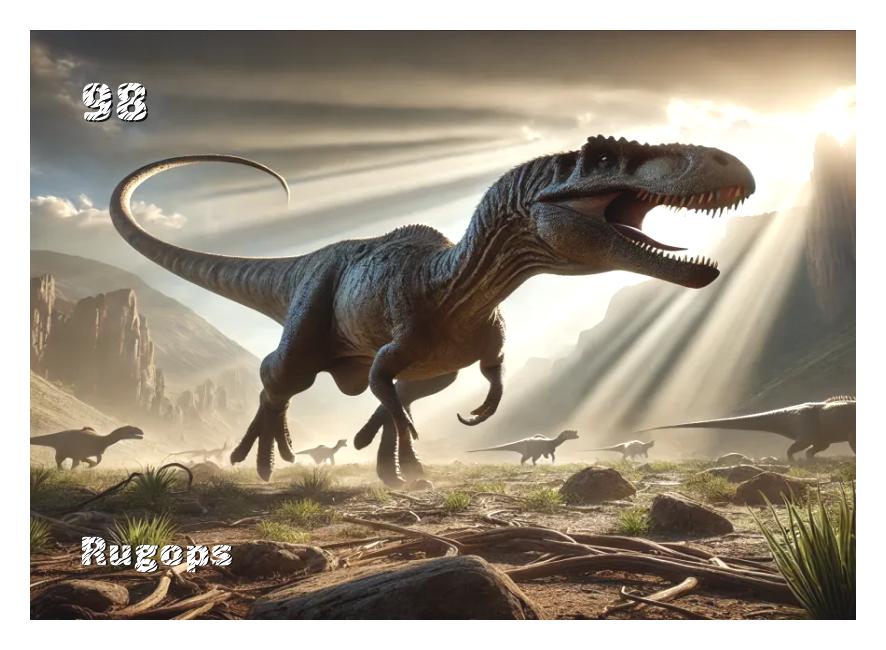 Rugops