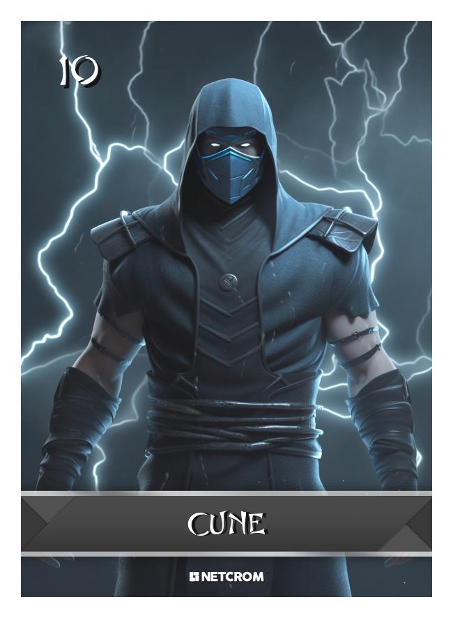 Cune