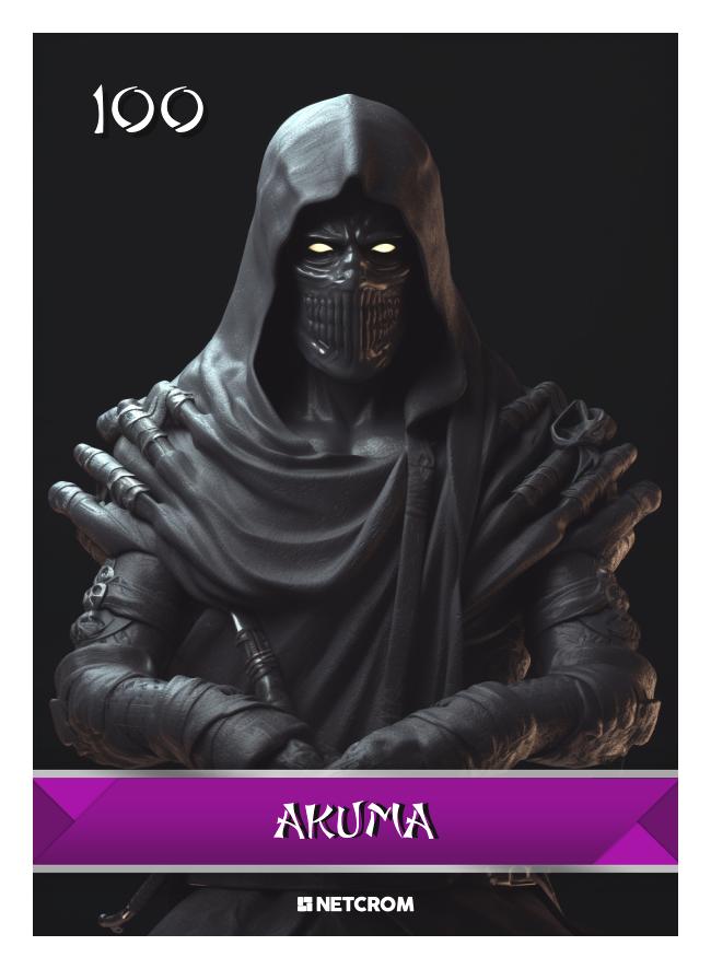 Akuma Akuma