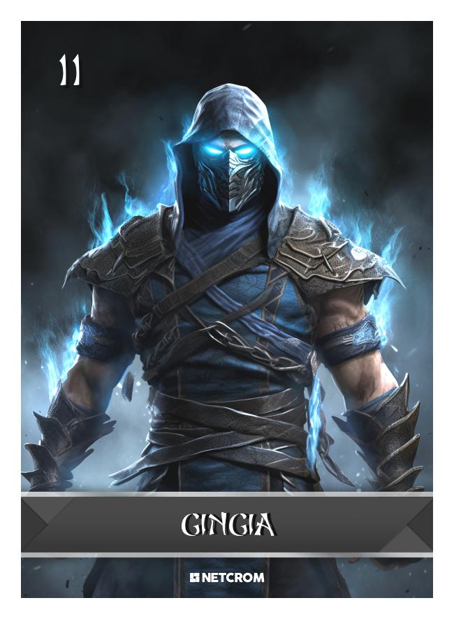 Gingia Gingia