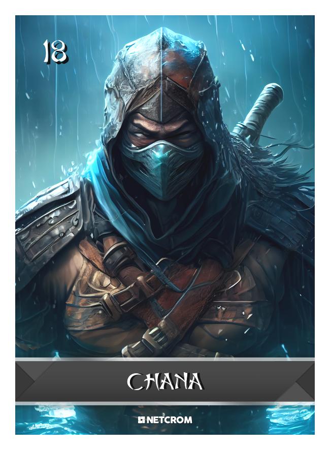 Chana Chana