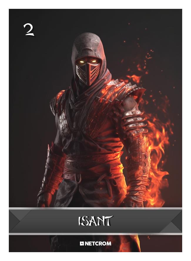 Isant Isant
