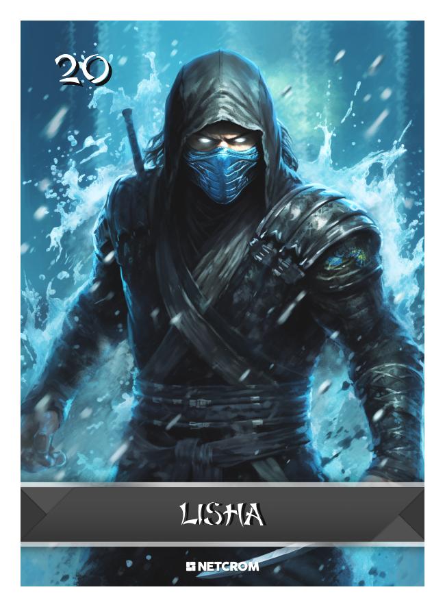 Lisha Lisha