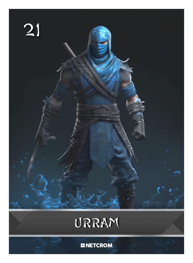Urram Urram
