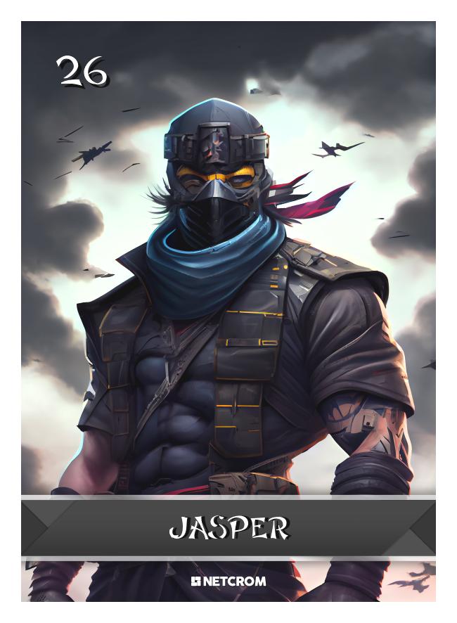 Jasper Jasper