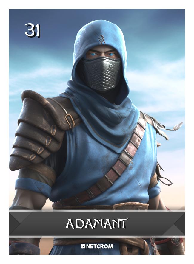Adamant Adamant