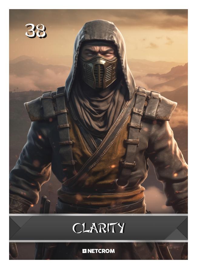 Clarity Clarity