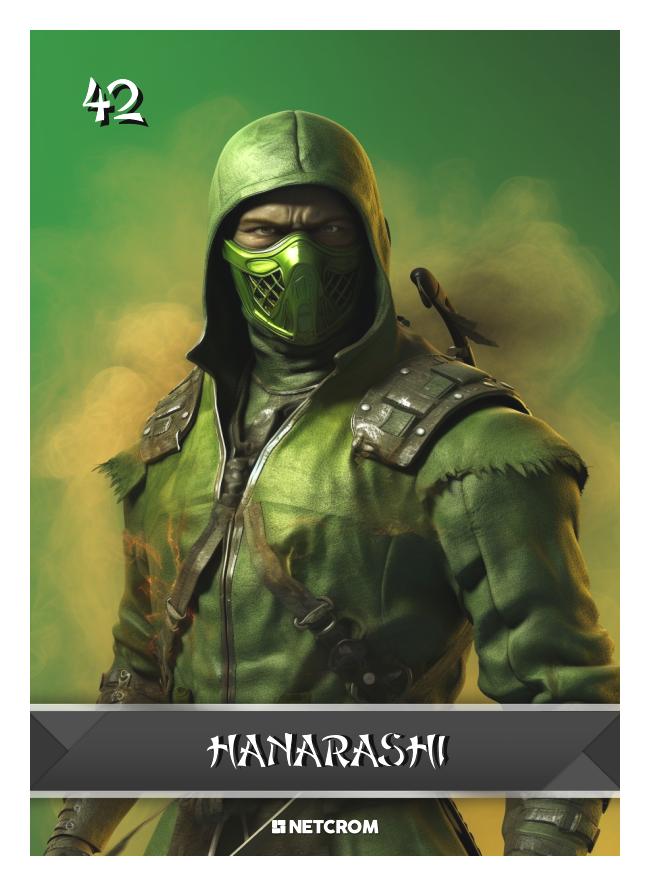 Hanarashi Hanarashi