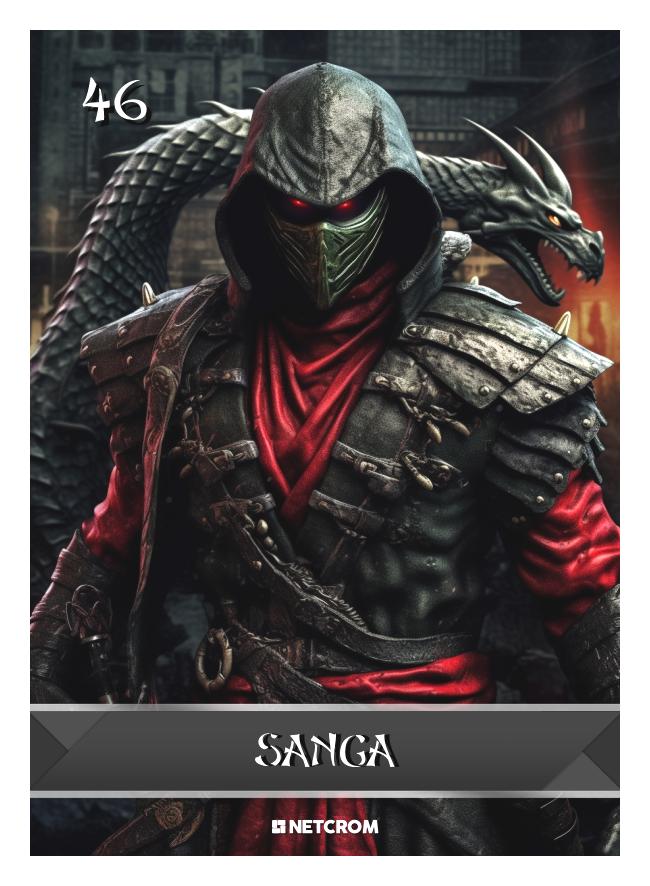 Sanga Sanga