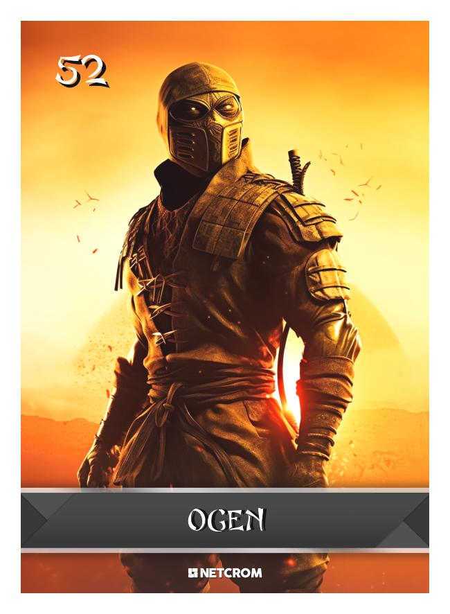 Ogen