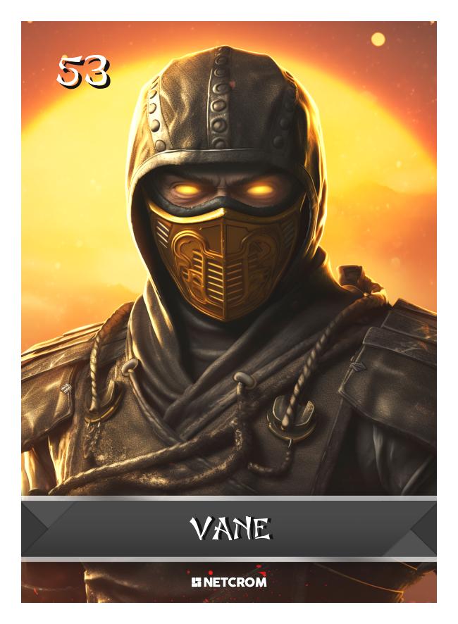 Vane Vane